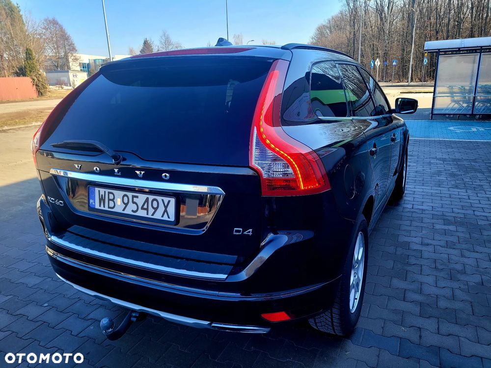 Volvo XC 60 D4 Geartronic Summum - 8
