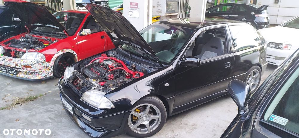 Suzuki Swift 1.3 16V GTi - 4