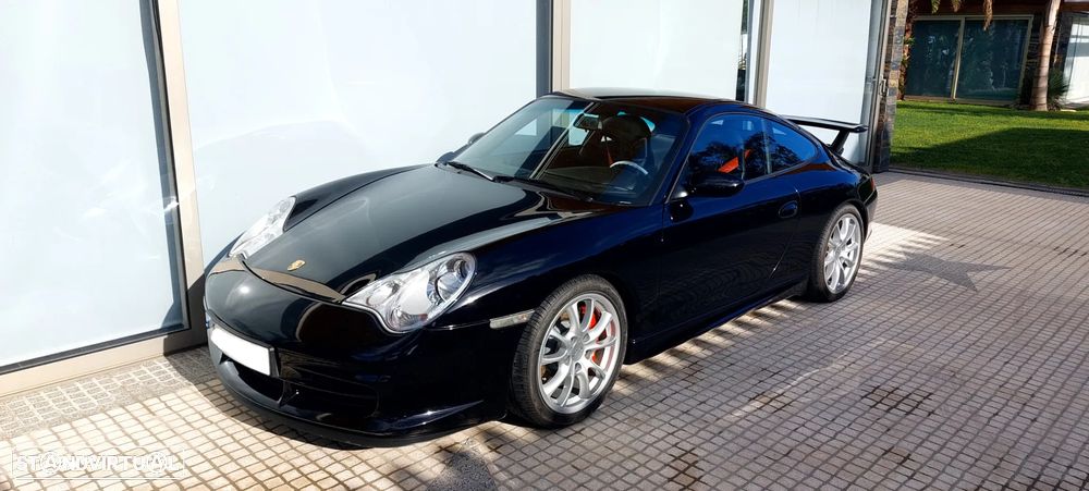 Porsche 911 (996) GT3 - 1
