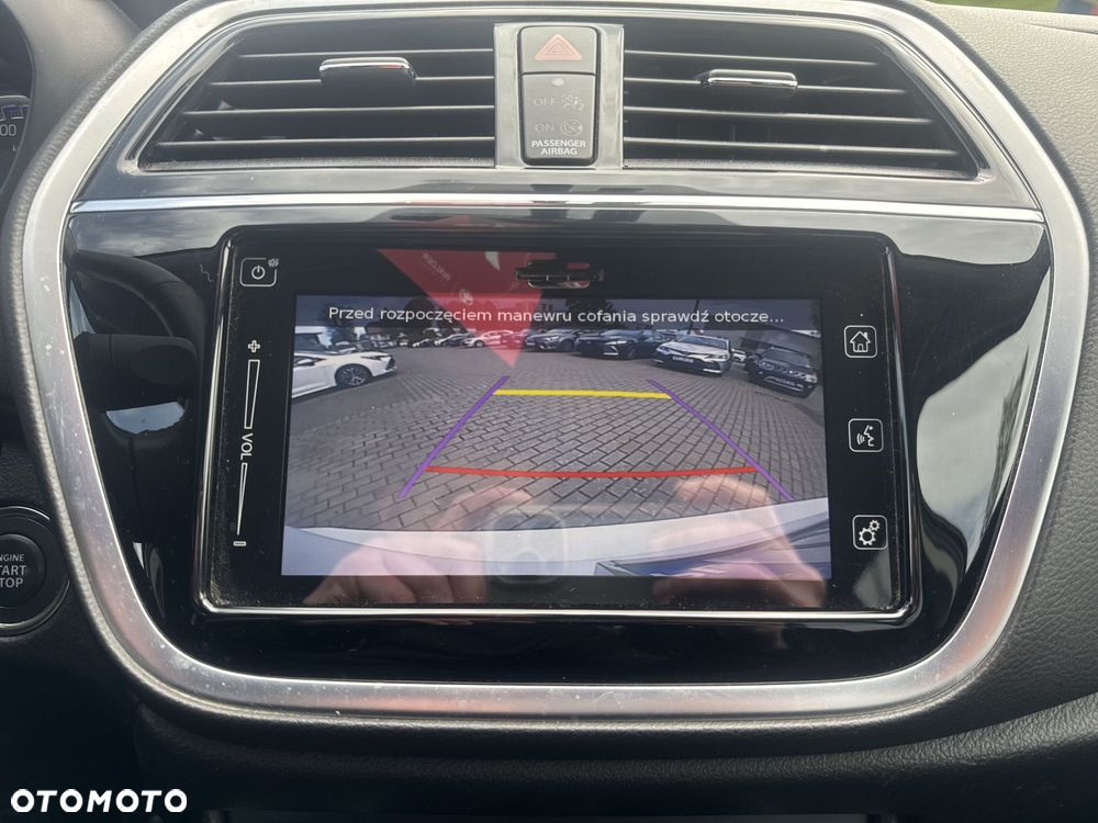 Suzuki SX4 S-Cross - 27