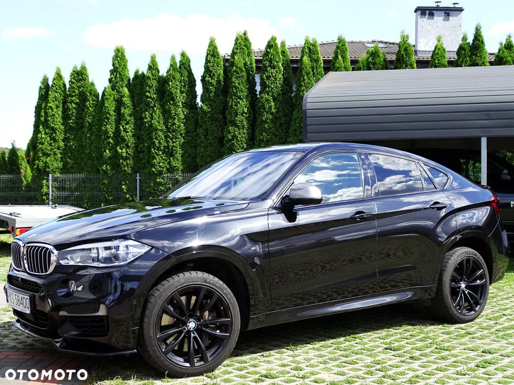 BMW X6M - 3