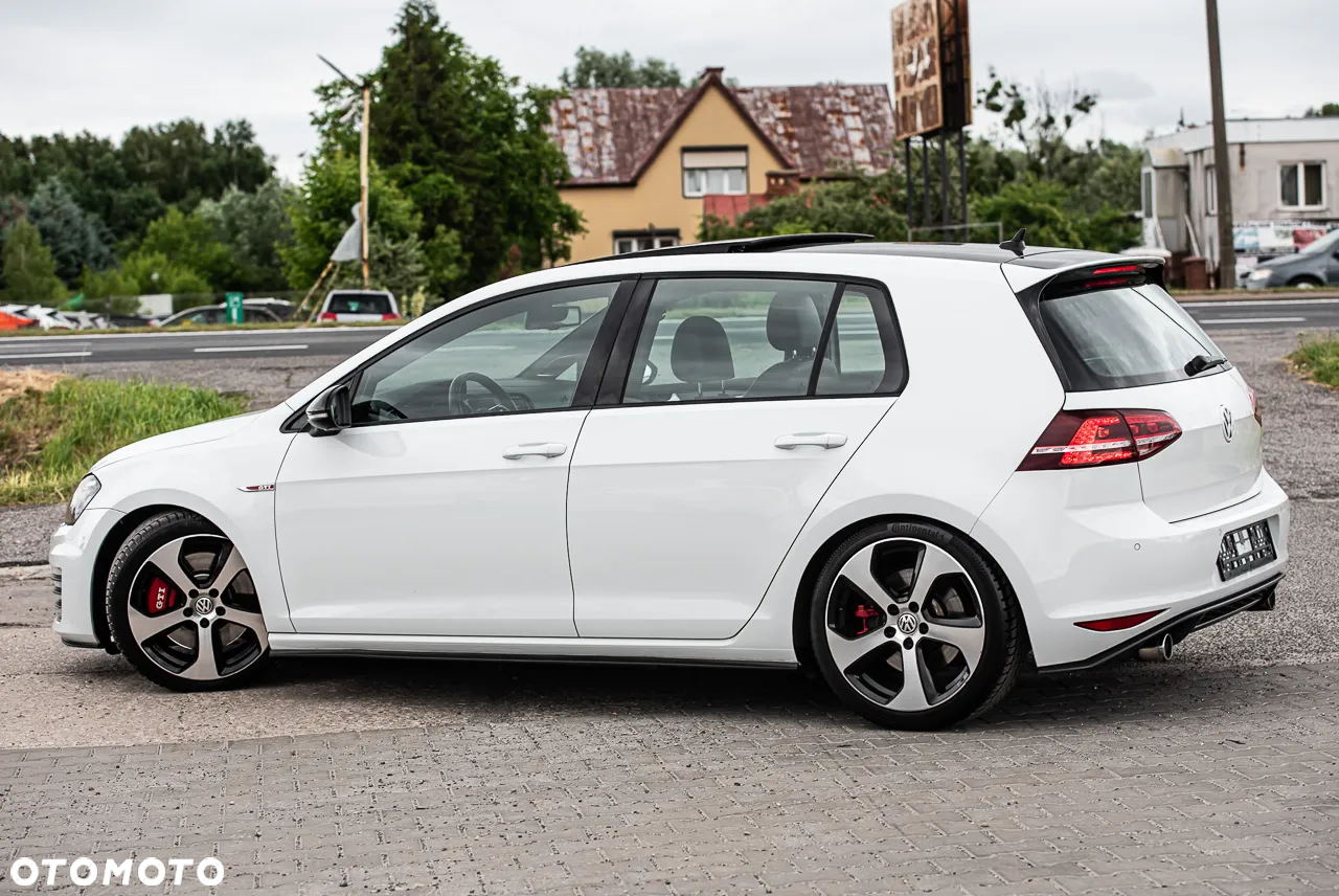 Volkswagen Golf VII 2.0 TSI BMT GTI Performance DSG - 10