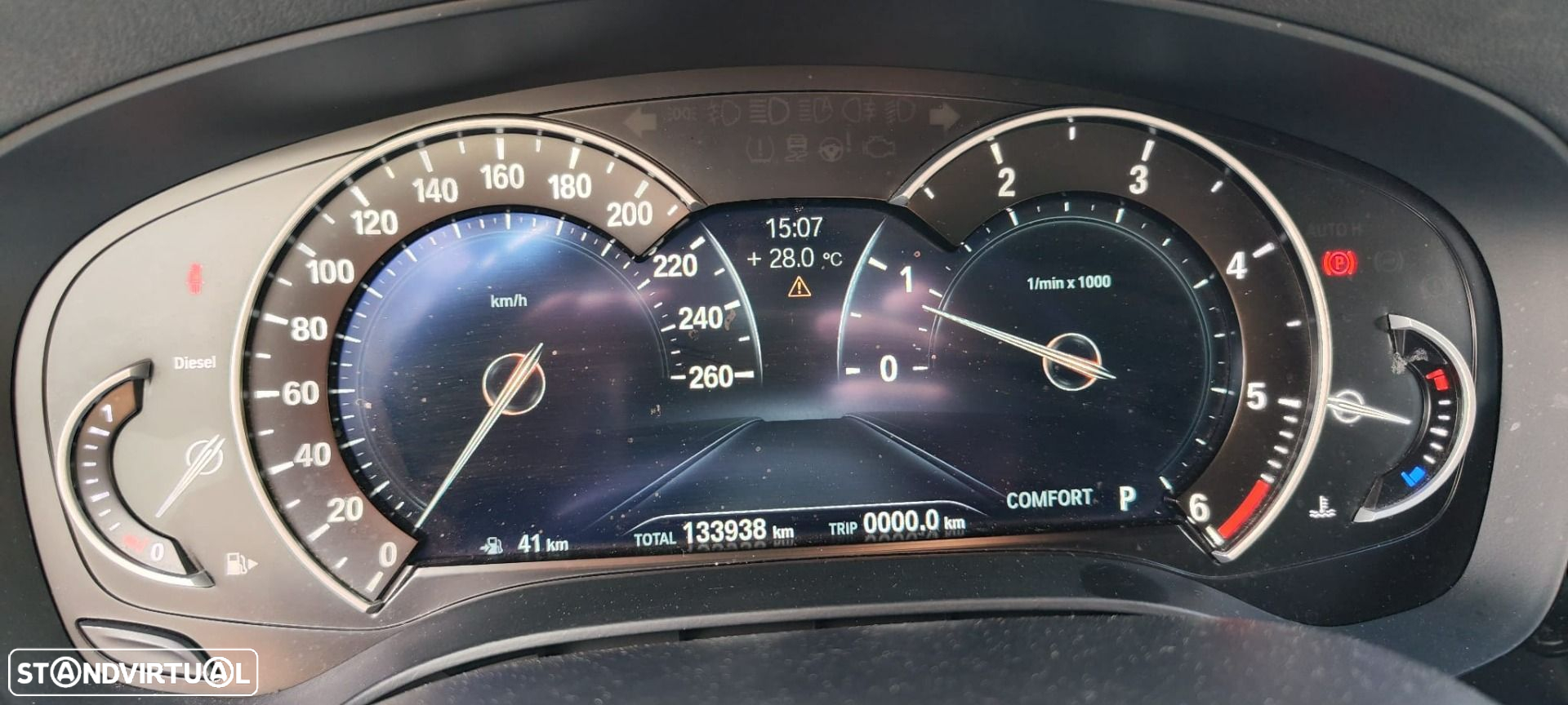 BMW 520 d Pack M Auto - 12