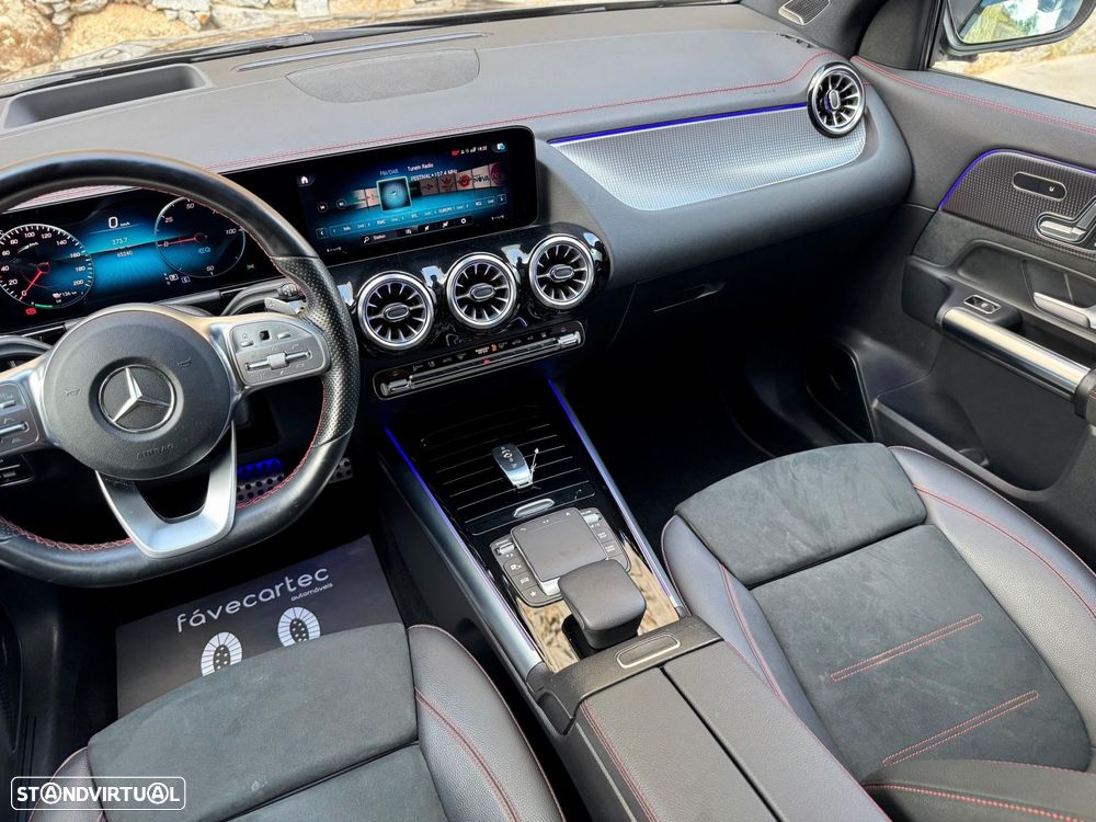 Mercedes-Benz EQA 250 AMG Line - 43