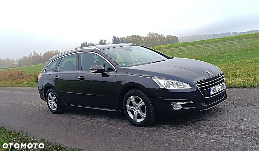 Peugeot 508 2012 photo 2