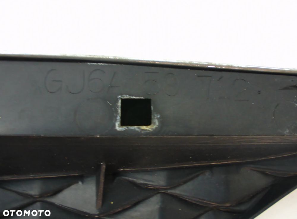 Mazda 6 Grill - 4