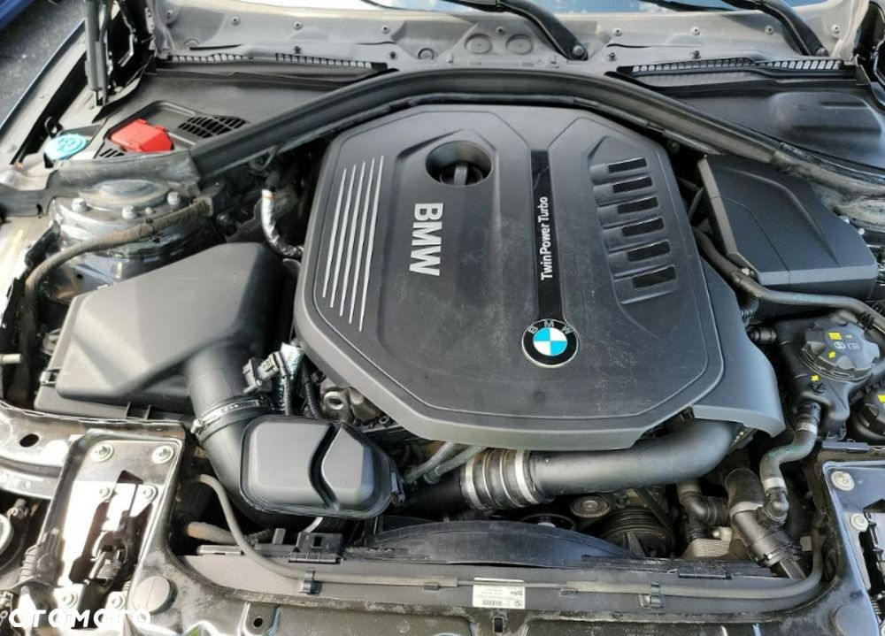 BMW Seria 4 440i M Sport - 12