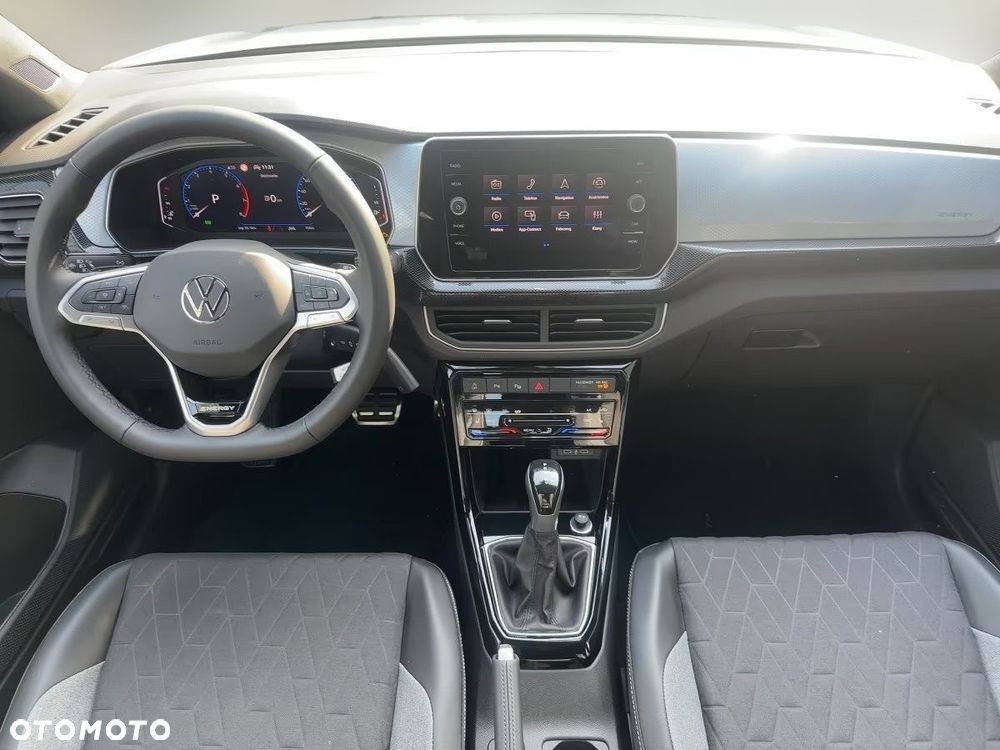 Volkswagen T-Cross 1.0 TSI Life Plus DSG - 9