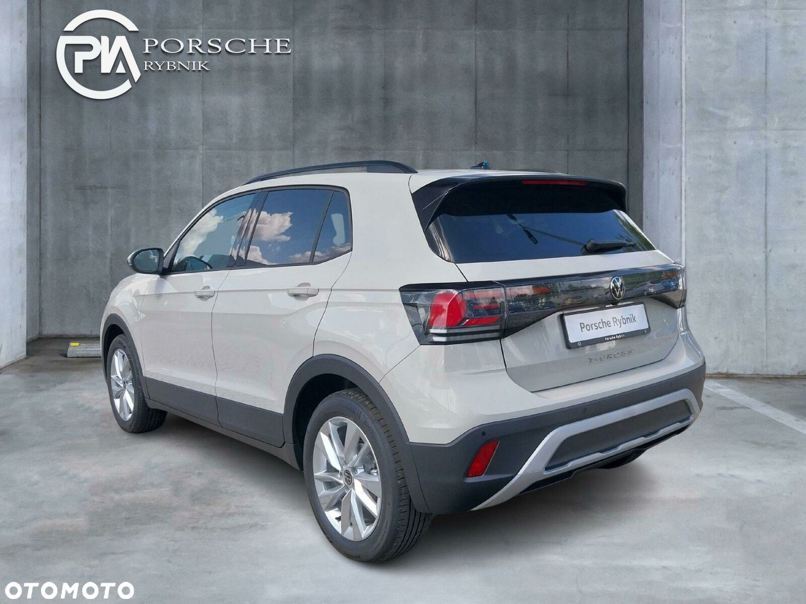 Volkswagen T-Cross 1.0 TSI Life Plus DSG - 3