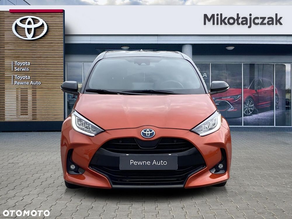 Toyota Yaris Hybrid 1.5 Selection Style - 7