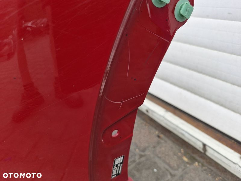 FIAT 500X ZDERZAK PRZÓD PRZEDNI 895 - 5