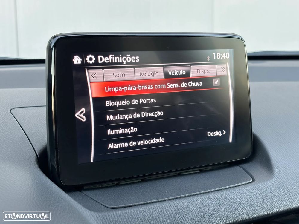 Mazda 2 1.5 Sky.Evolve Navi - 29