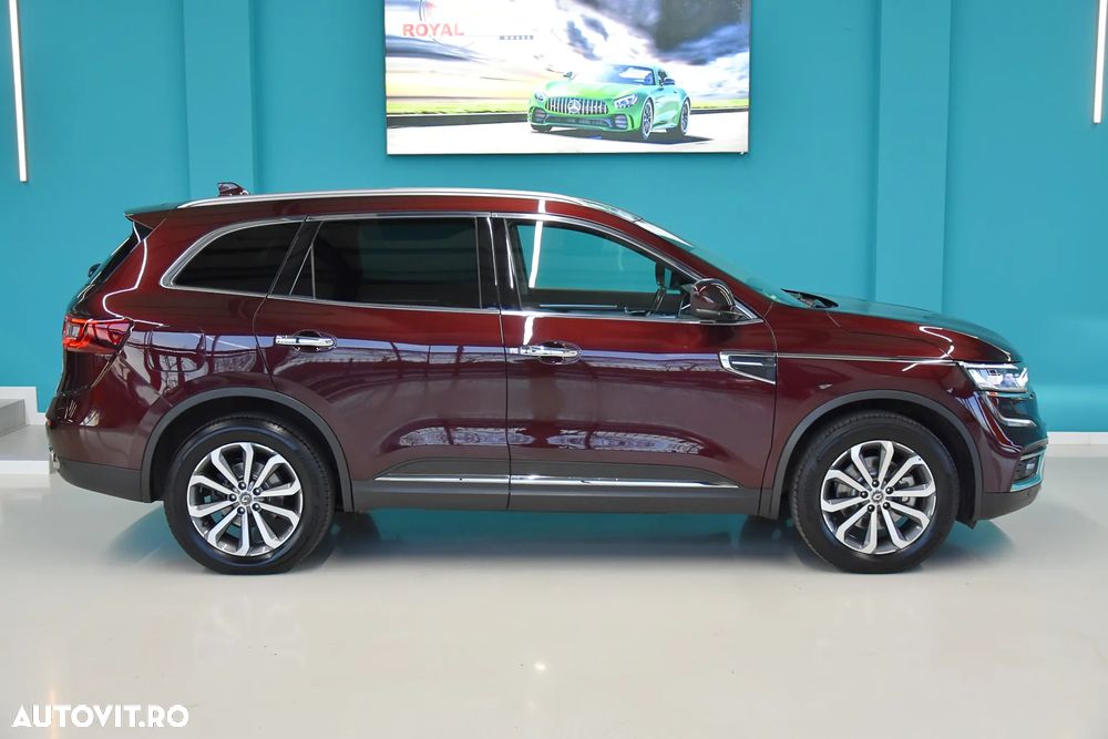 Renault Koleos BLUE dCi 150 X-tronic LIFE - 5