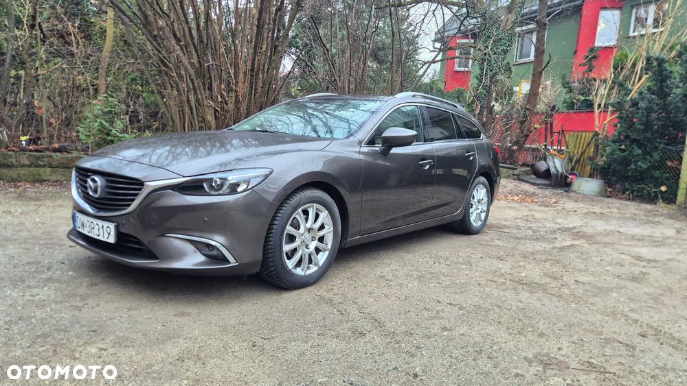 Mazda 6 2.0 Skypassion I-ELoop - 2