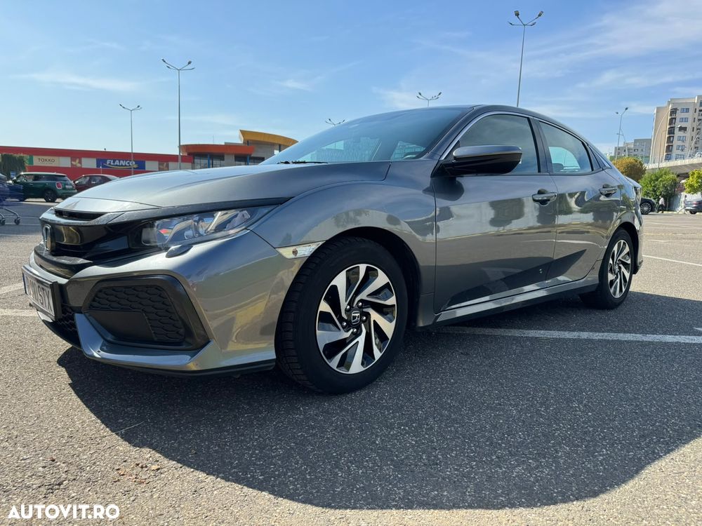 Honda Civic 1.0 VTEC Turbo Comfort Navi - 3