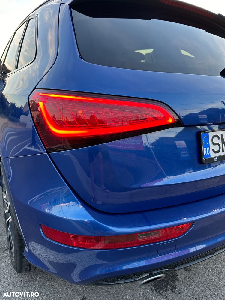 Audi Q5 2.0 TDI Quattro clean - 9