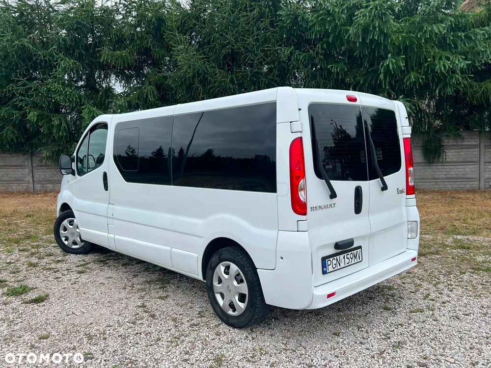 Renault Trafic Combi L2H1 - 6