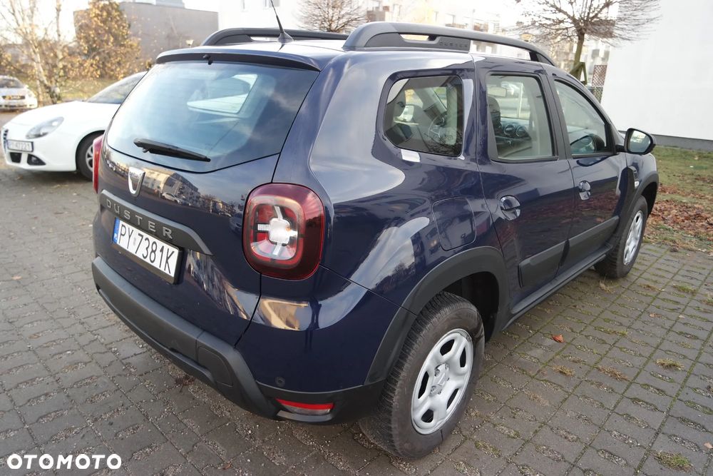 Dacia Duster 1.5 Blue dCi Essential 4WD EU6d - 15