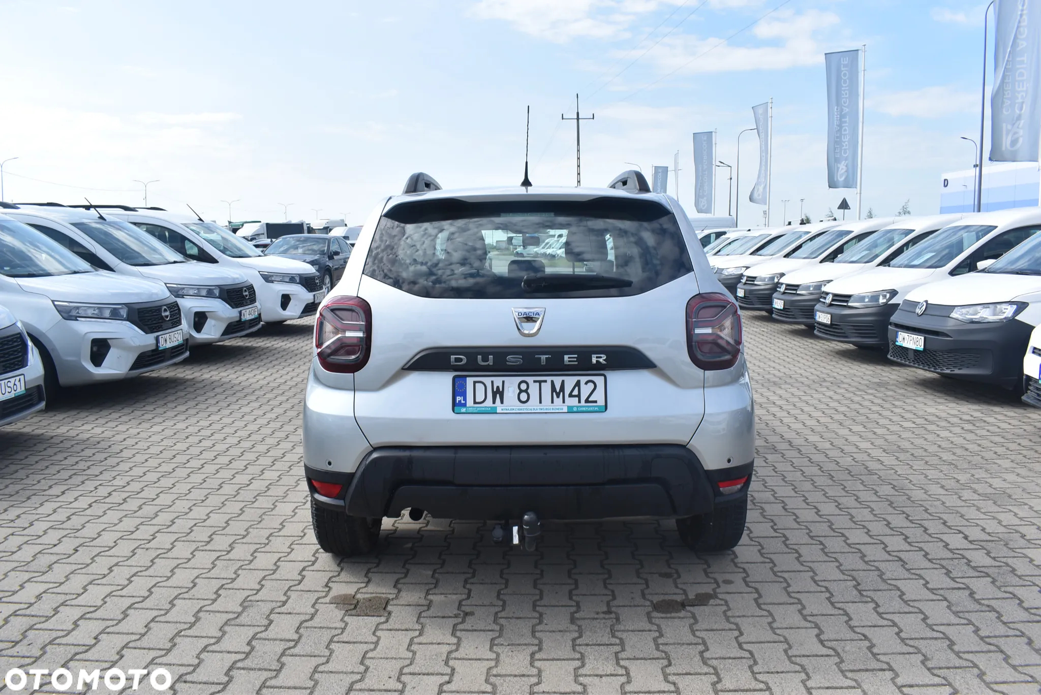 Dacia Duster 1.5 Blue dCi Comfort 4WD - 7