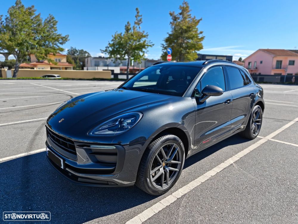Porsche Macan T - 2