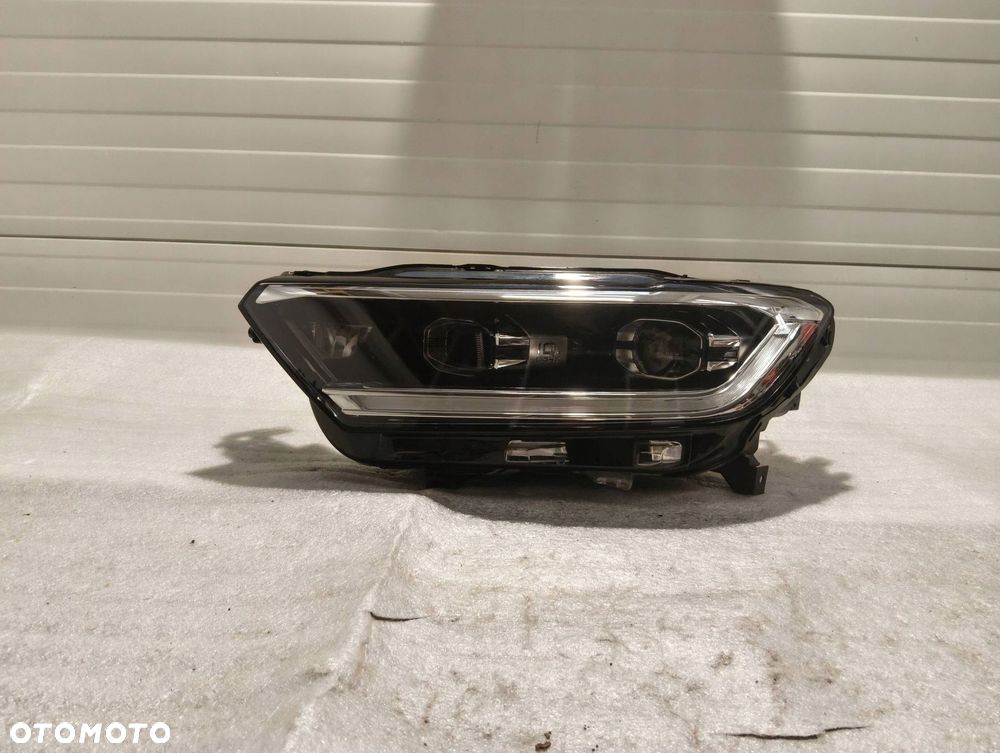 volkswagen t-roc lift full led przód strona lewa lampa przód 2ga941035cc - 1