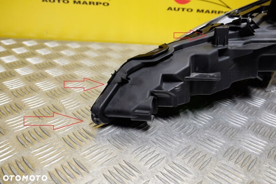 LEXUS LC LC500 2018- REFLEKTOR LAMPA FULL LED PRAWA USA - 10