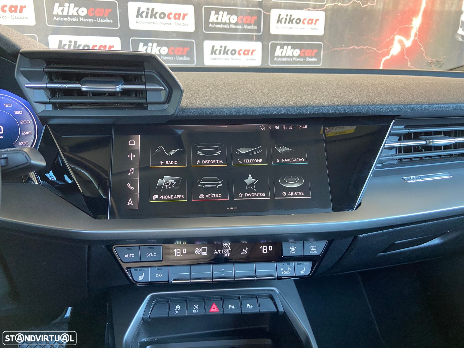 Audi A3 Sportback 30 TDI Advanced S tronic - 18
