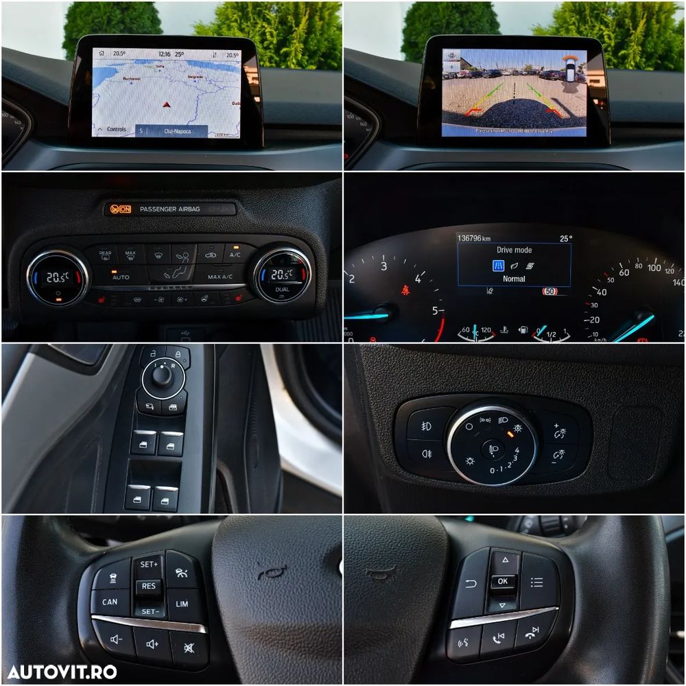 Ford Focus 1.5 EcoBlue Start-Stopp-System COOL&CONNECT - 7