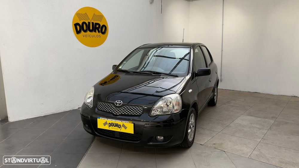 Toyota Yaris 1.0 Sol AC - 1