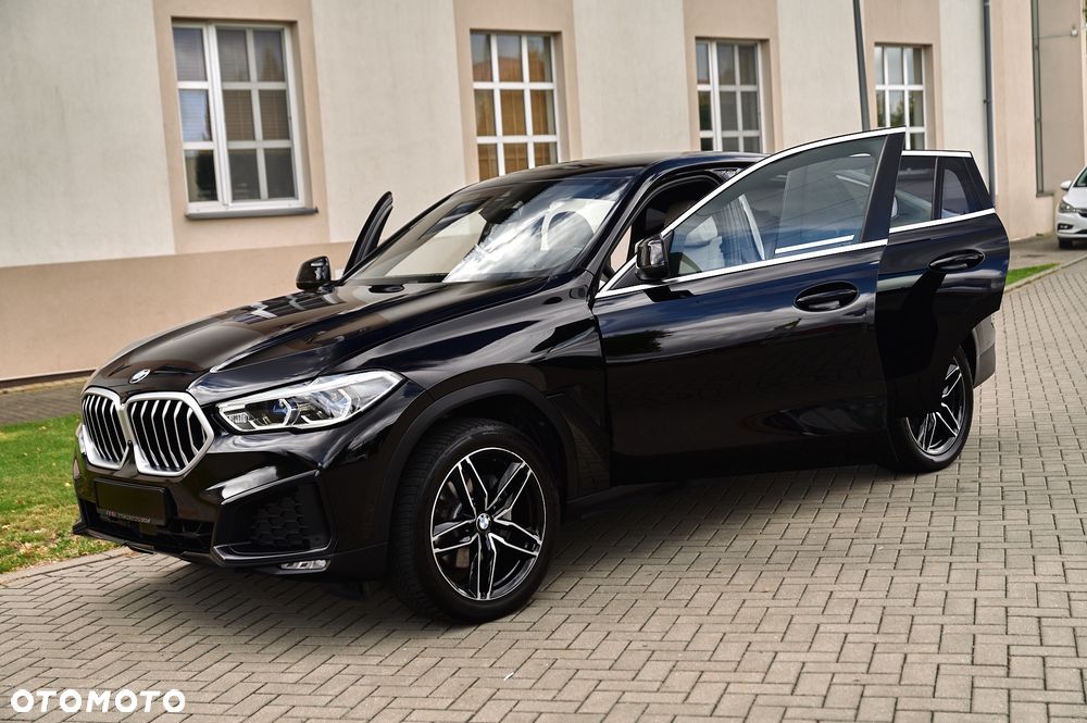 BMW X6 xDrive30d mHEV - 22