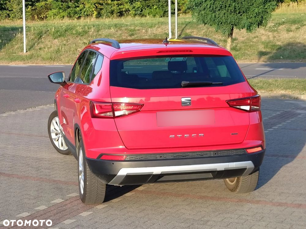Seat Ateca 2.0 TDI Style S&S 4Drive DSG - 6