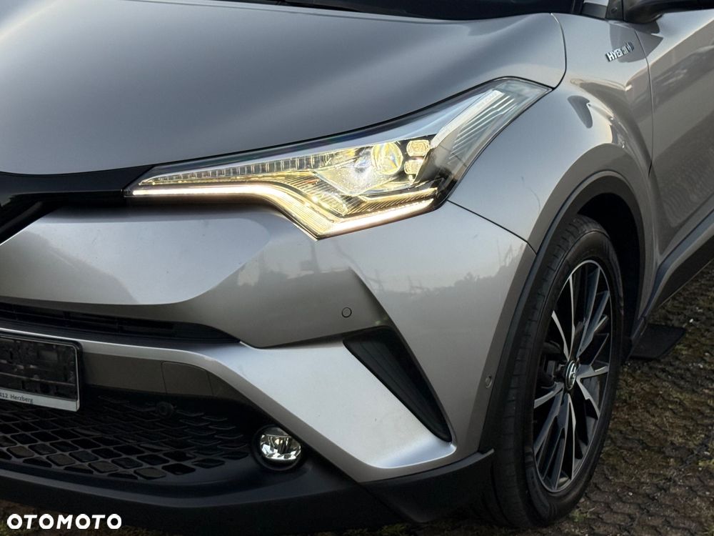 Toyota C-HR Team Deutschland - 14