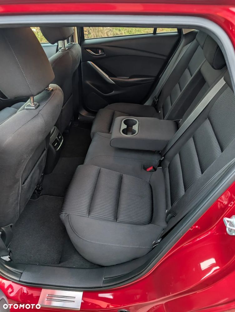 Mazda 6 SKYACTIV-G 165 Drive Exclusive-Line - 15