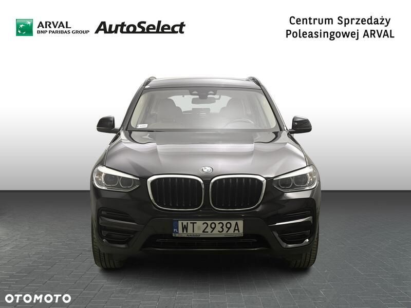 BMW X3 xDrive20i - 9
