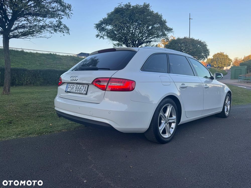 Audi A4 Avant 2.0 TDI Multitronic - 4