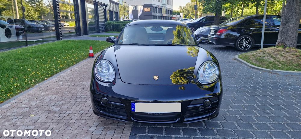 Porsche Cayman Tiptronic S - 16