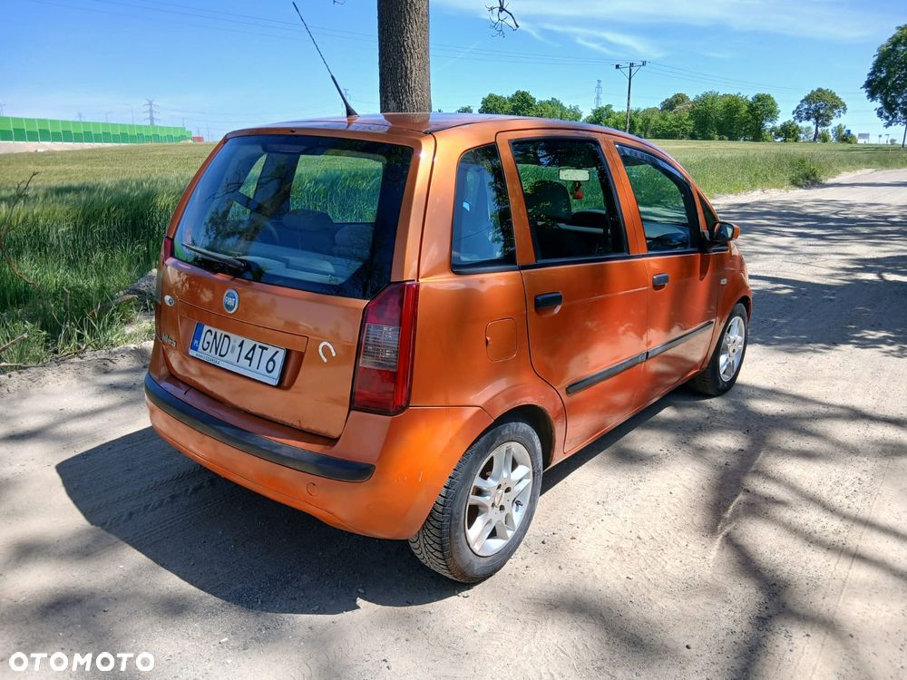 Fiat Idea 1.3 Multijet Active - 5