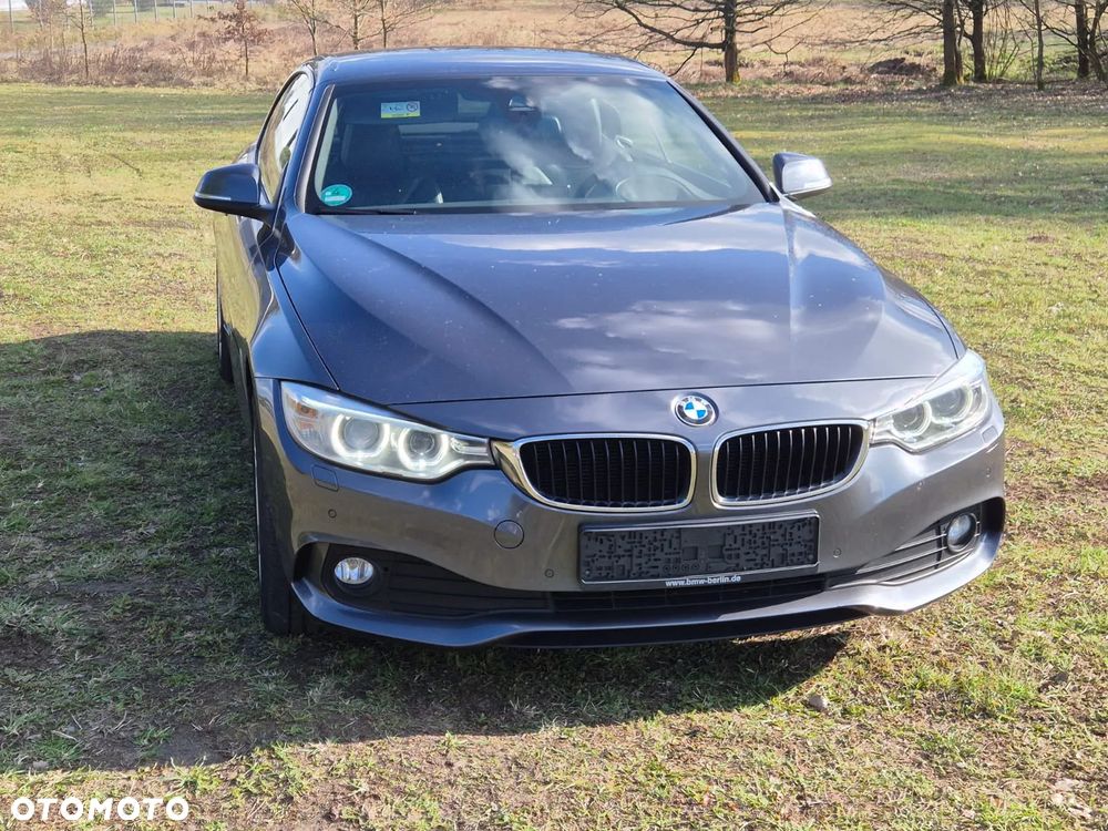 BMW Seria 4 420d - 13