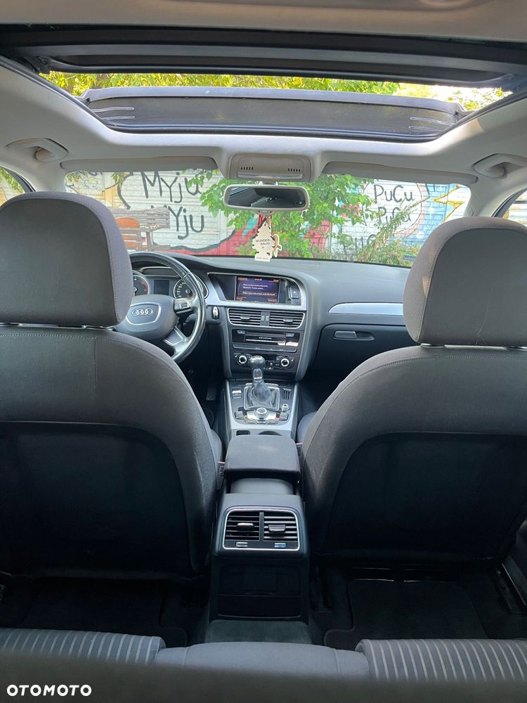 Audi A4 Avant 2.0 TDI - 11