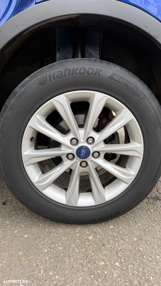 Ford Kuga 2.0 TDCi 4x4 Aut. SYNC - 12