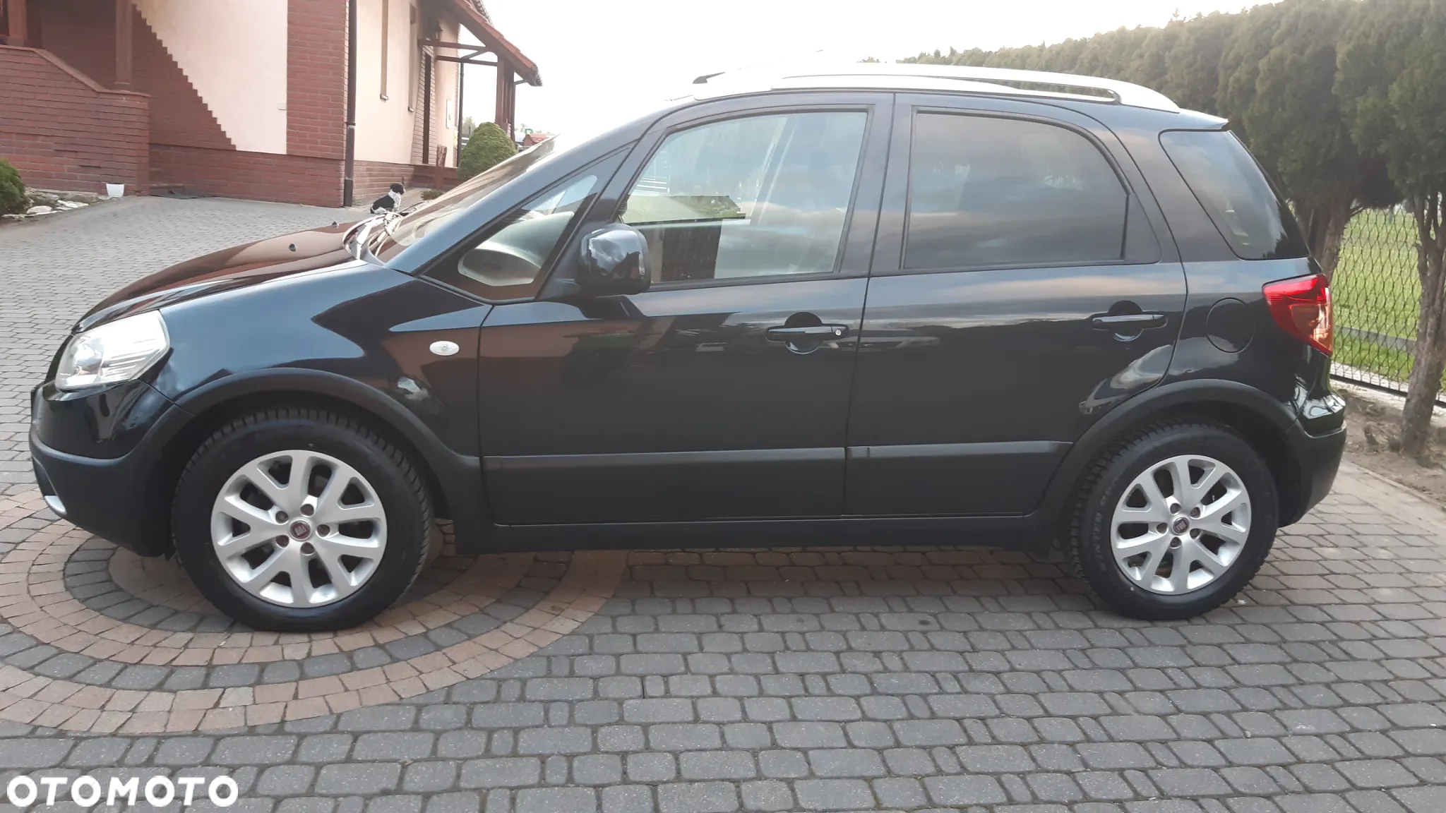 Fiat Sedici 2.0 Multijet DPF 4x2 Emotion - 18