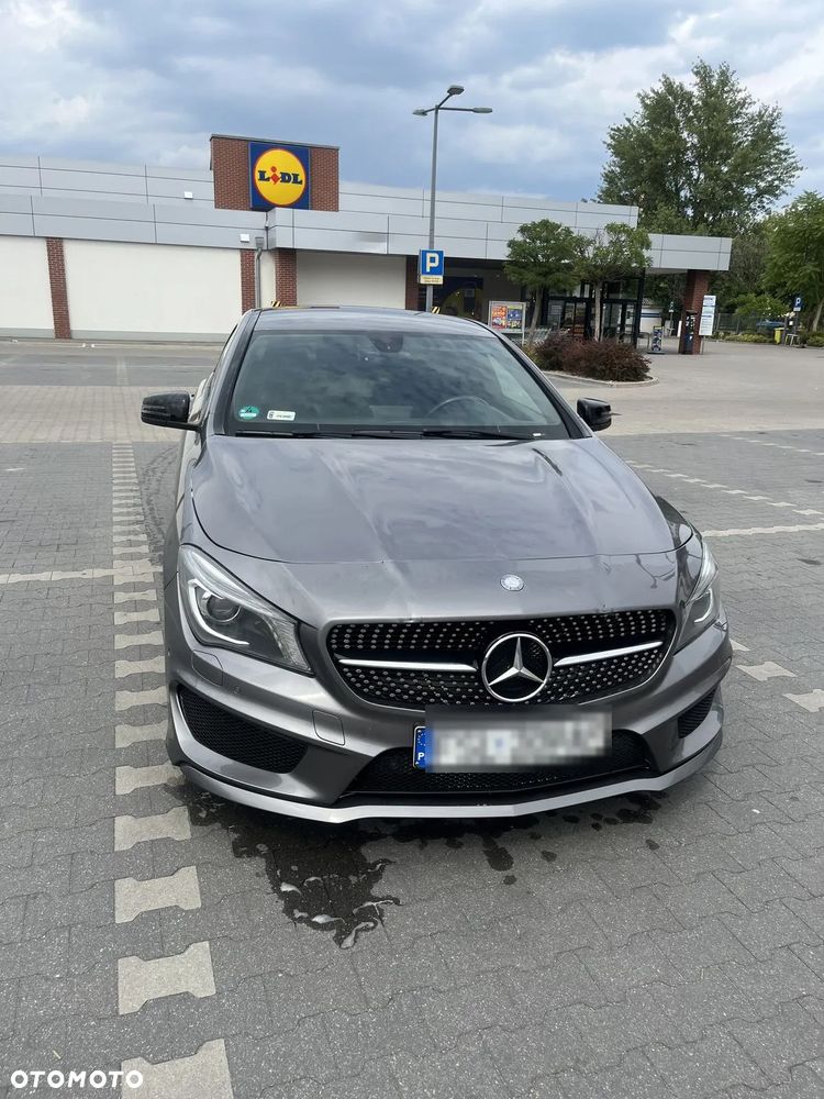 Mercedes-Benz CLA 180 AMG Line - 7
