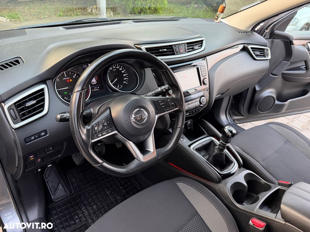Nissan Qashqai - 13