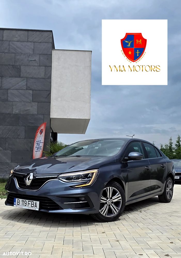 RENAULT Megane 2023 — imagine 3