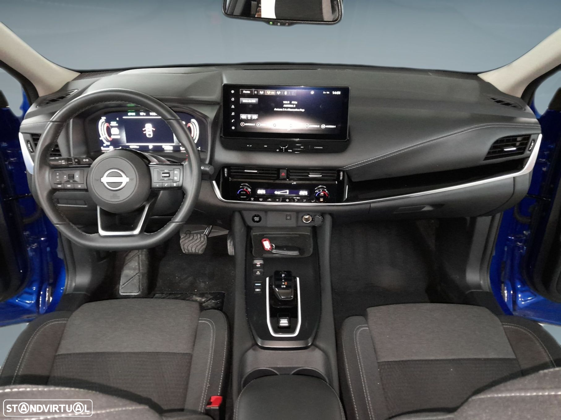 Nissan Qashqai 1.3 DIG-T N-Connecta LED+TT - 7