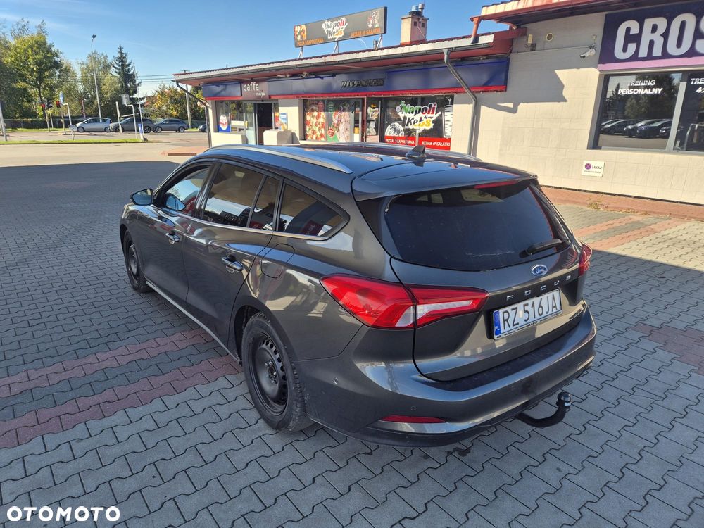 Ford Focus 2.0 EcoBlue STart-Stopp-System TITANIUM X - 5