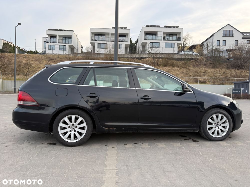 Volkswagen Golf 1.6 TDI BlueMotion Technology Comfortline - 6