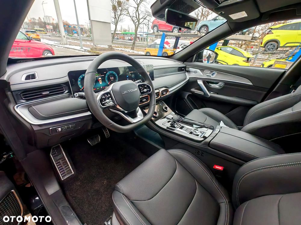 Jetour X70 Plus - 36
