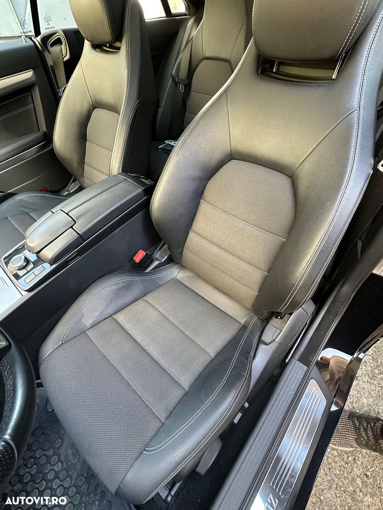 Mercedes-Benz E 200 7G-TRONIC - 23