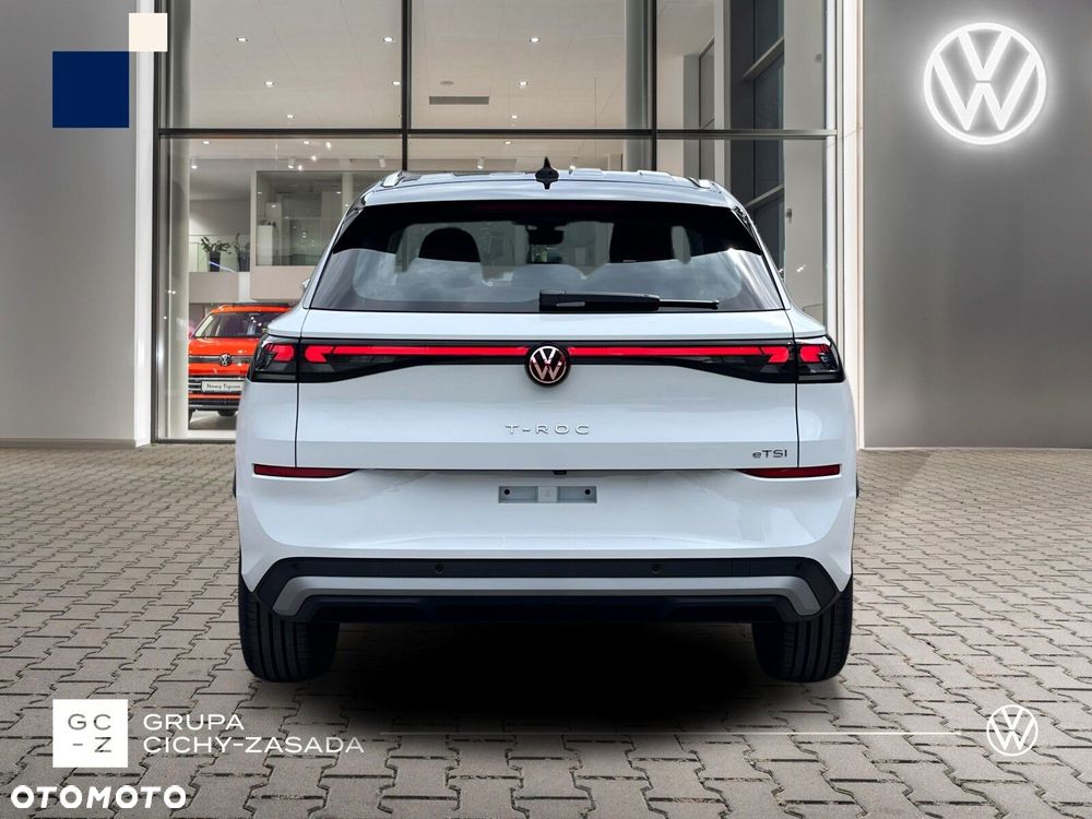 Volkswagen T-Roc 1.5 eTSI Style DSG - 5